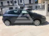 2011 Fiat Punto