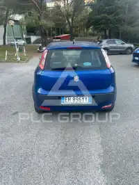 2011 Fiat Punto