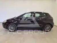 2011 Fiat Punto