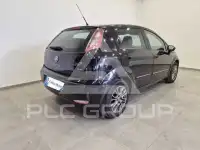 2011 Fiat Punto