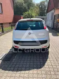 2011 Fiat Punto