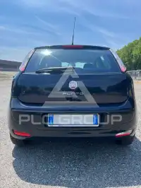 2011 Fiat Punto