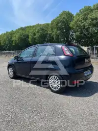 2011 Fiat Punto