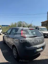 2011 Fiat Punto