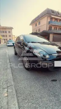 2011 Fiat Punto