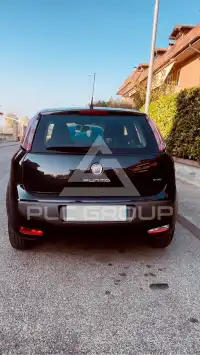 2011 Fiat Punto