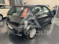 2011 Fiat Punto