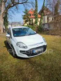 2011 Fiat Punto
