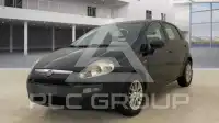 2011 Fiat Punto