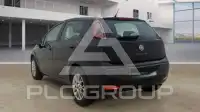 2011 Fiat Punto