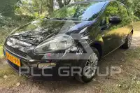 2011 Fiat Punto