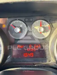 2011 Fiat Punto