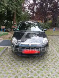 2011 Fiat Punto