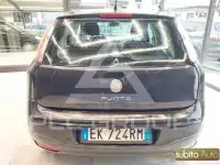 2011 Fiat Punto