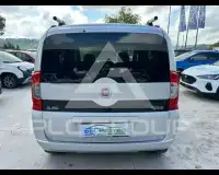 2011 Fiat QUBO