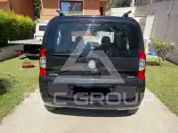 2011 Fiat QUBO