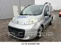 2011 Fiat QUBO
