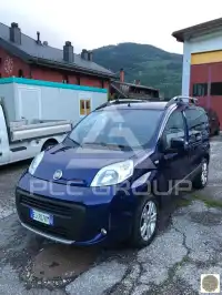 2011 Fiat QUBO