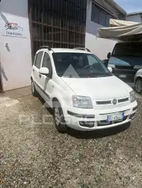 2011 Fiat Panda