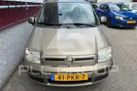 2011 Fiat Panda