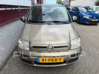 2011 Fiat Panda