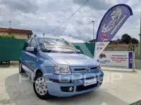 2011 Fiat Panda