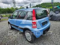 2011 Fiat Panda