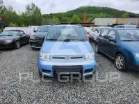 2011 Fiat Panda