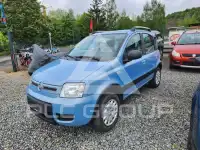 2011 Fiat Panda
