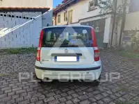 2011 Fiat Panda