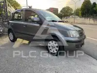 2011 Fiat Panda