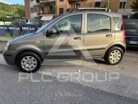 2011 Fiat Panda