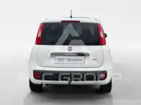 2011 Fiat Panda