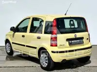 2011 Fiat Panda