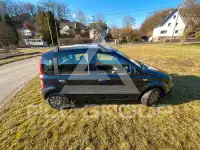 2011 Fiat Panda