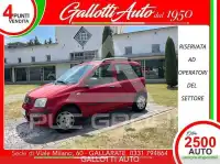 2011 Fiat Panda