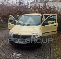 2011 Fiat Panda