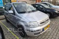 2011 Fiat Panda