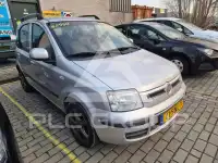 2011 Fiat Panda
