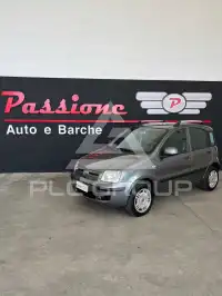 2011 Fiat Panda