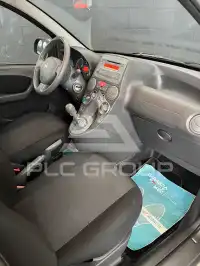 2011 Fiat Panda