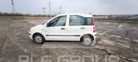 2011 Fiat Panda