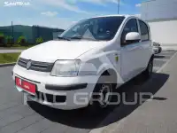 2011 Fiat Panda