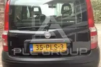 2011 Fiat Panda