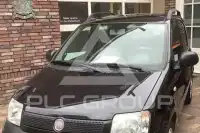 2011 Fiat Panda
