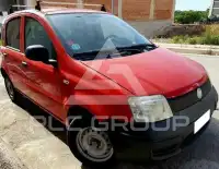 2011 Fiat Panda