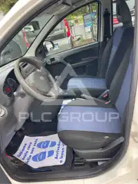 2011 Fiat Panda