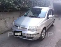 2011 Fiat Panda