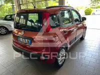 2011 Fiat Panda