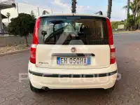2011 Fiat Panda